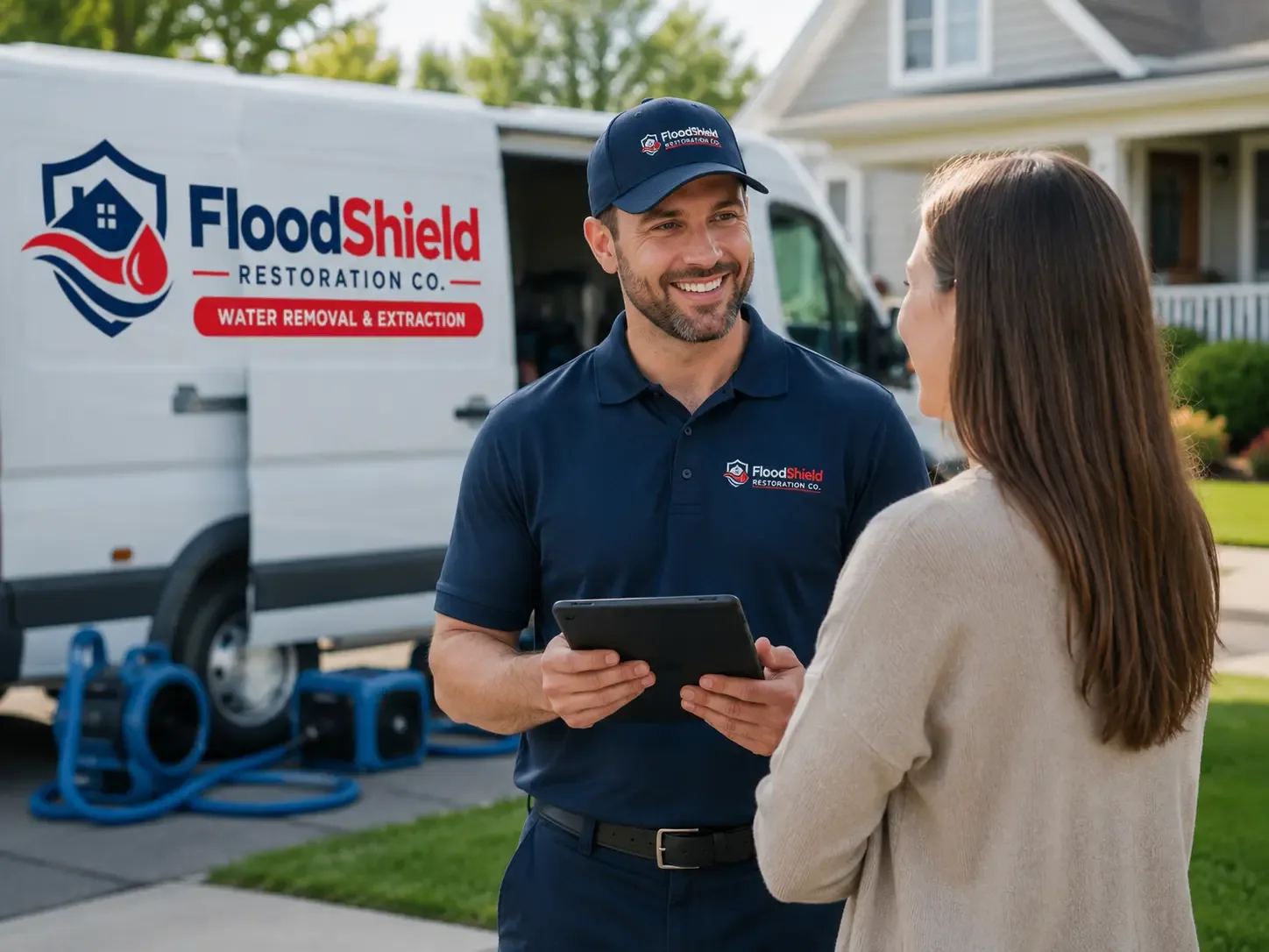 Flood Damage Restoration Texline, TX FAQs